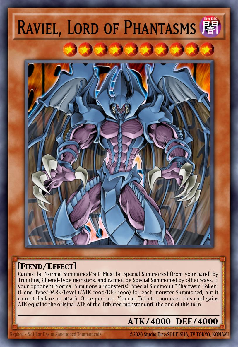 MP21-EN254-Raviel, Lord of Phantasms-Prismatic Secret Rare